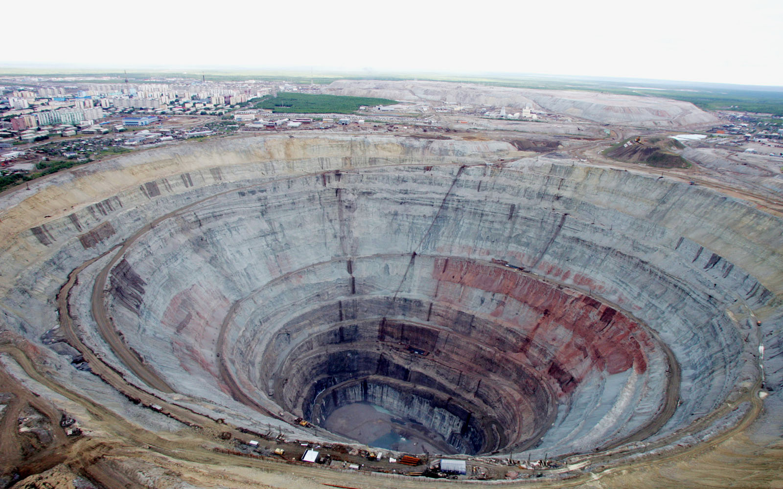Курсовая работа по теме Проблемы добычи алмазов в Якутии