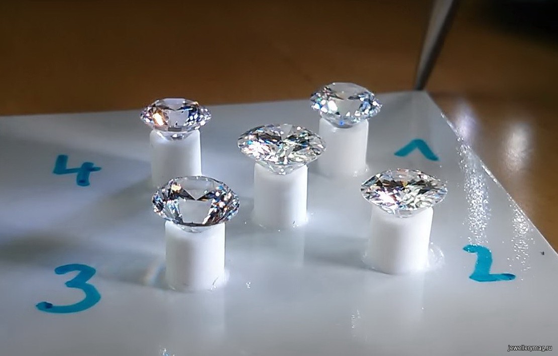 Как делают искусственные алмазы (видео)
